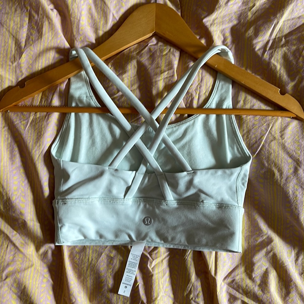 Lululemon sports bra- never used- 2